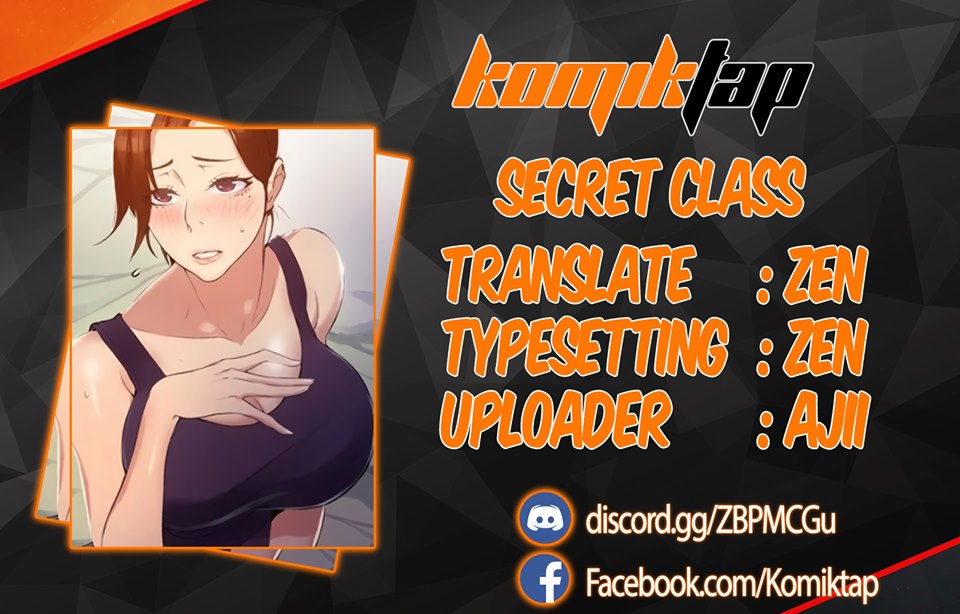 Baca Secret Class Chapter 46  - GudangKomik