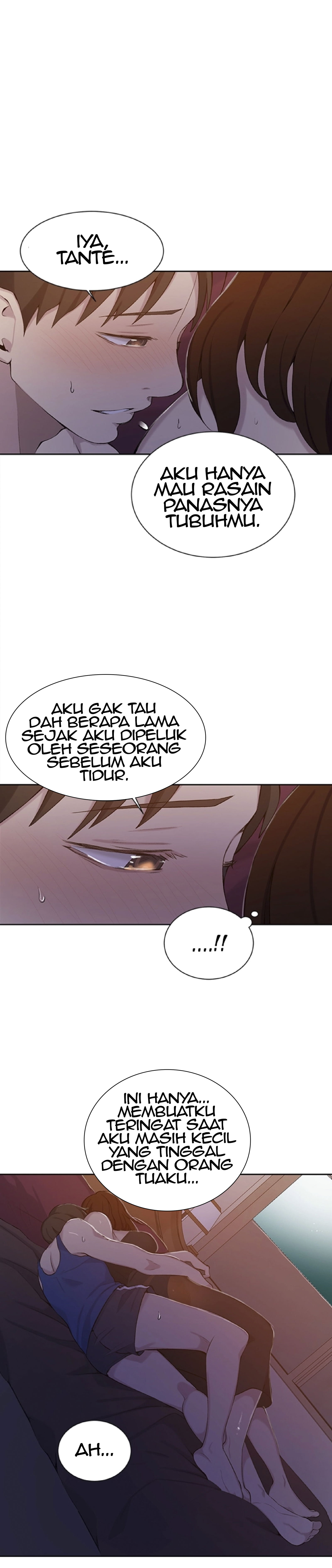 Baca Secret Class Chapter 46  - GudangKomik