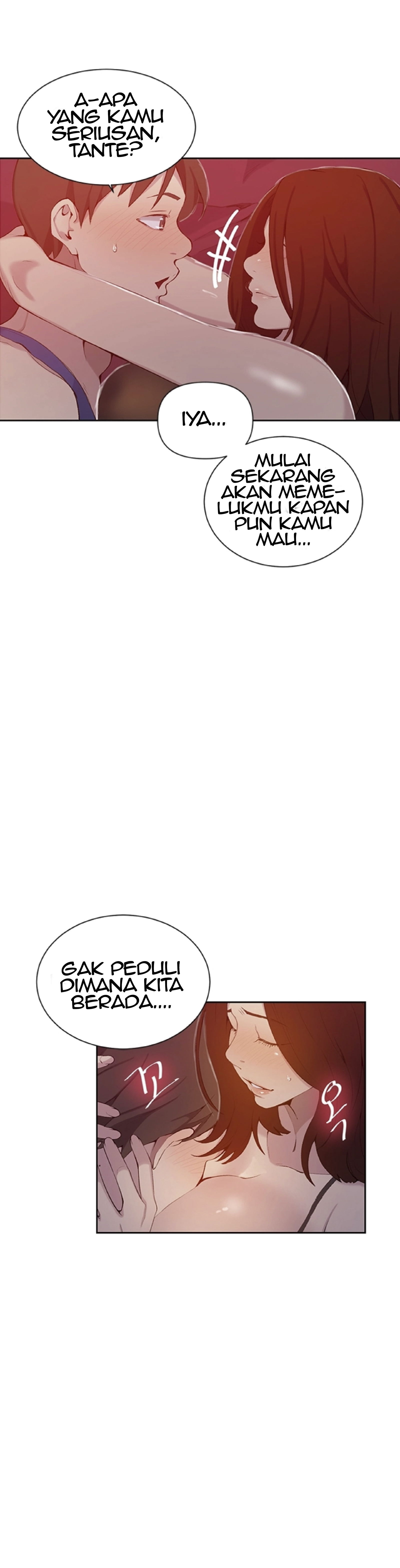 Baca Secret Class Chapter 46  - GudangKomik