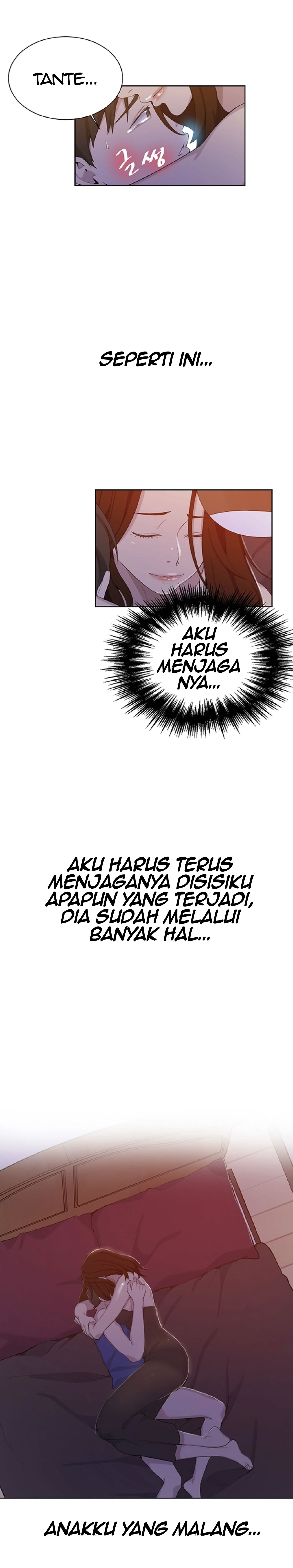 Baca Secret Class Chapter 46  - GudangKomik