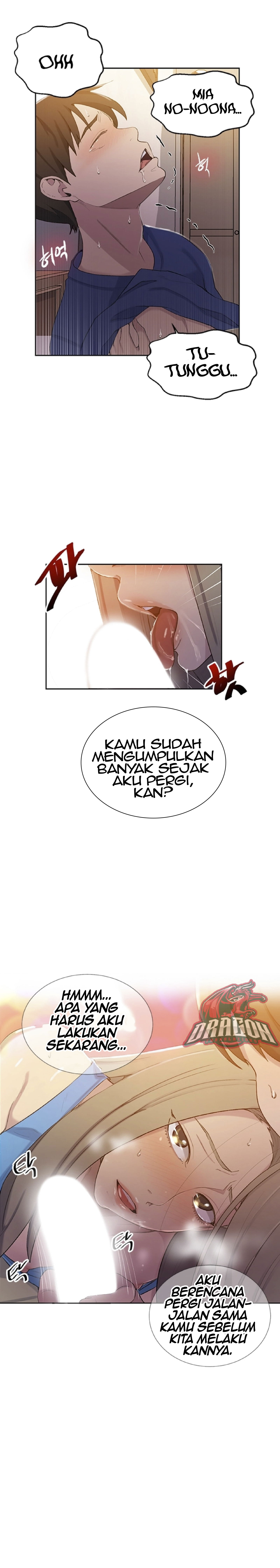 Baca Secret Class Chapter 46  - GudangKomik