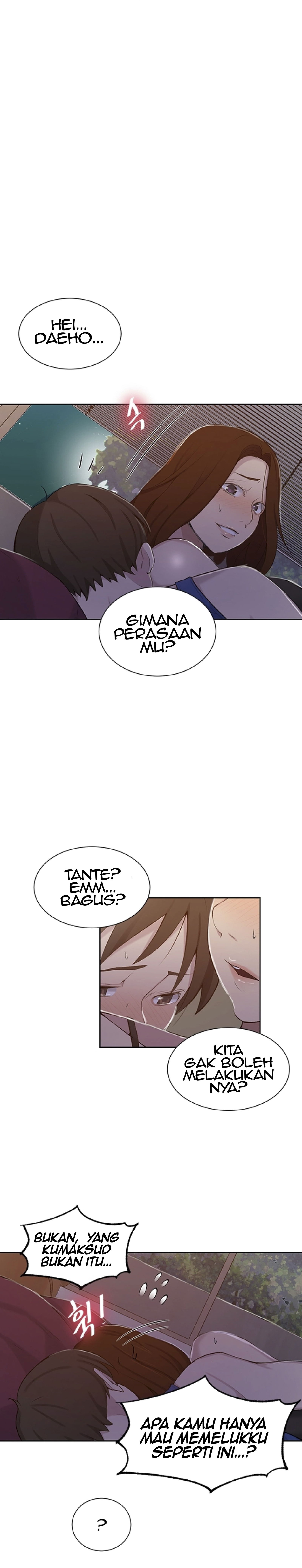 Baca Secret Class Chapter 46  - GudangKomik