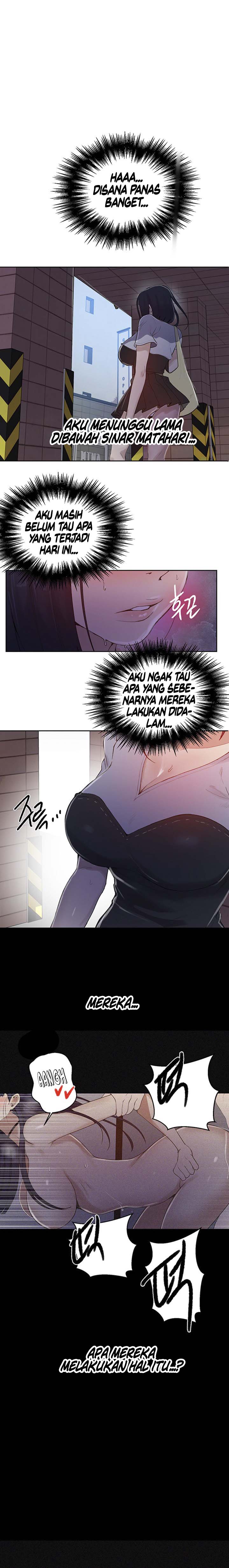 Baca Secret Class Chapter 65  - GudangKomik