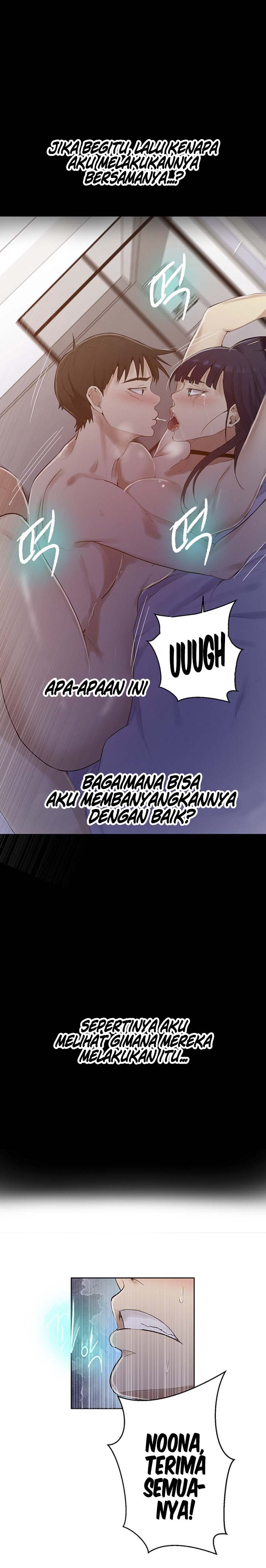 Baca Secret Class Chapter 65  - GudangKomik