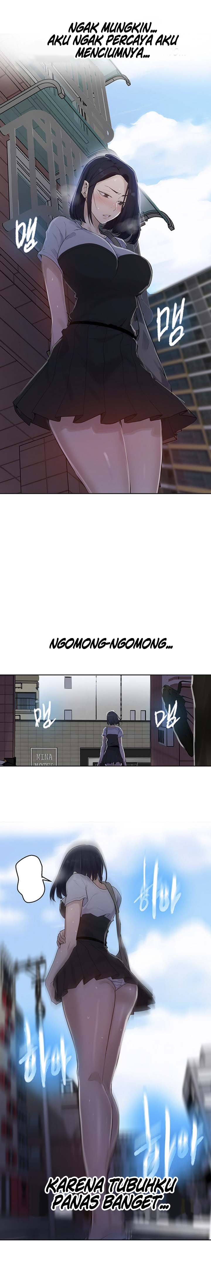 Baca Secret Class Chapter 65  - GudangKomik