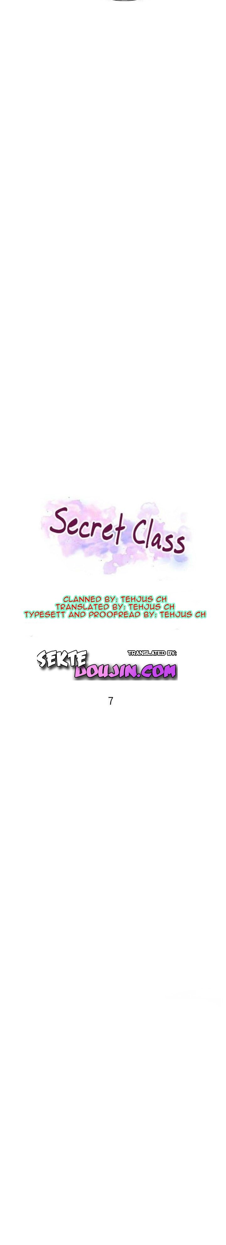 Baca Secret Class Chapter 7  - GudangKomik