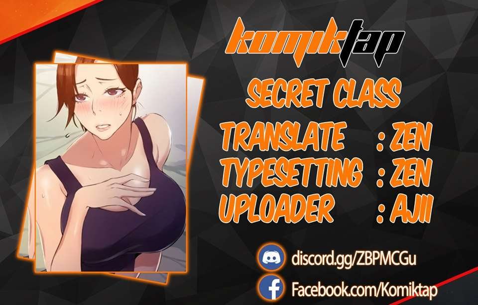Baca Secret Class Chapter 82  - GudangKomik