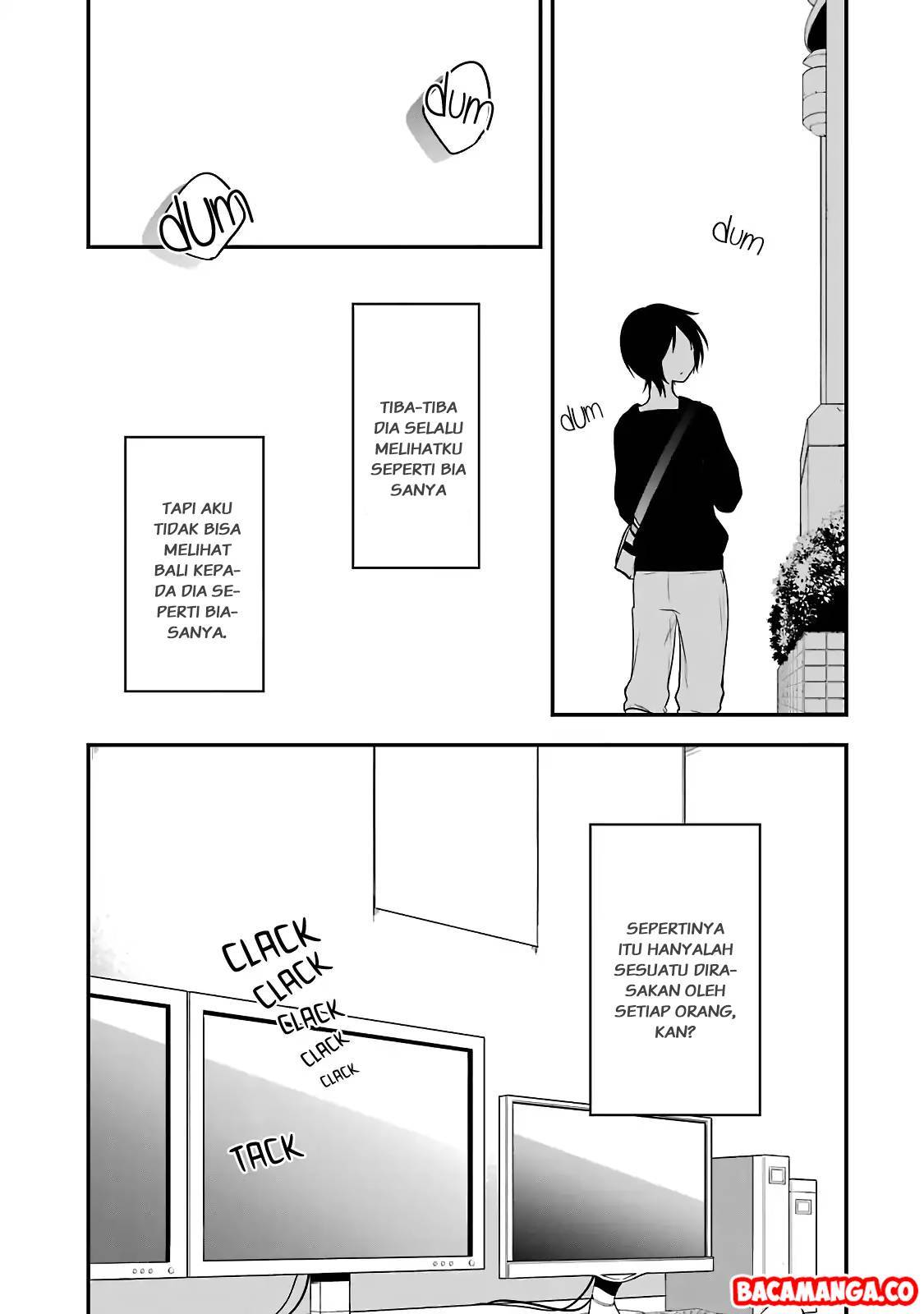 Baca Seibetsu “Mona Lisa” no Kimi e Chapter 2  - GudangKomik