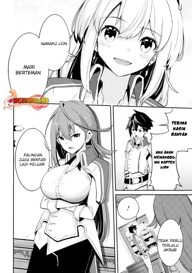 Baca Seikishi ni Natta kedo Danchou no Oppai ga Sugosugite Kokoro ga Kiyomerarenai Chapter 1.1  - GudangKomik