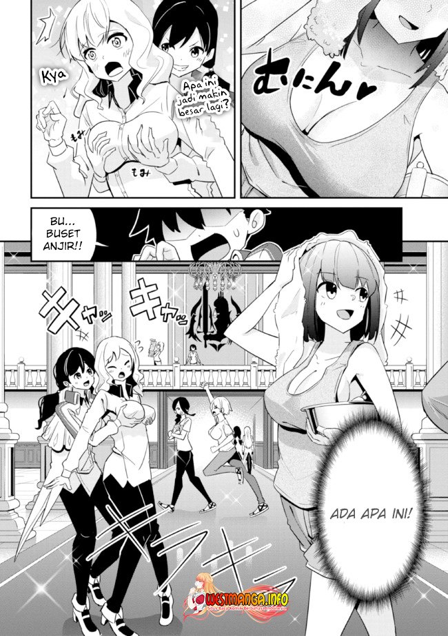 Baca Seikishi ni Natta kedo Danchou no Oppai ga Sugosugite Kokoro ga Kiyomerarenai Chapter 1.1  - GudangKomik