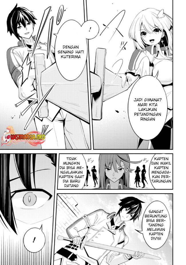 Baca Seikishi ni Natta kedo Danchou no Oppai ga Sugosugite Kokoro ga Kiyomerarenai Chapter 1.1  - GudangKomik