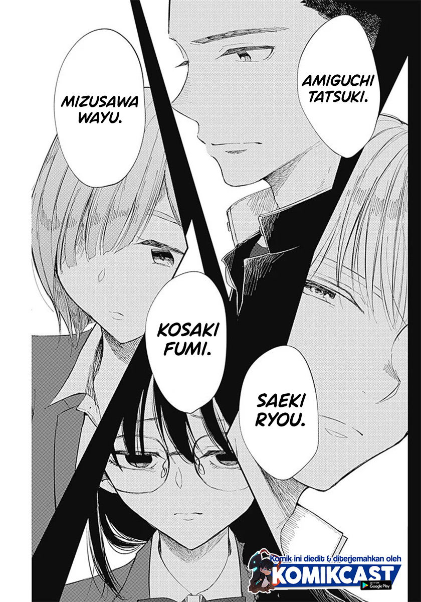 Baca Seinen Shoujo yo Haru wo Musabore Chapter 3  - GudangKomik