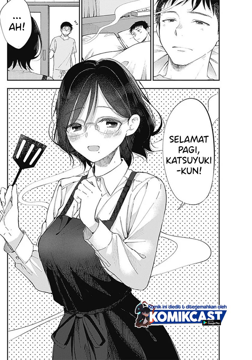 Baca Seinen Shoujo yo Haru wo Musabore Chapter 3  - GudangKomik