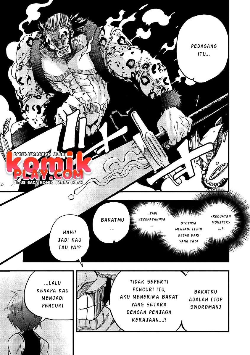 Baca Sekai Saikyou no Doryokuka Sainou ga (Doryoku) Datta no de Kouritsu Yoku Kikakugai no Doryoku wo Shitemiru Chapter 3  - GudangKomik