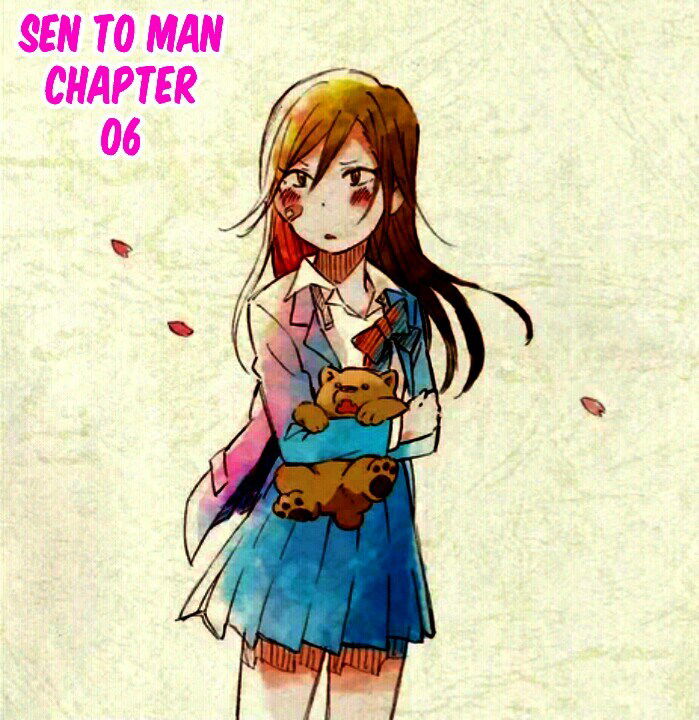 Baca Sen to Man Chapter 6  - GudangKomik