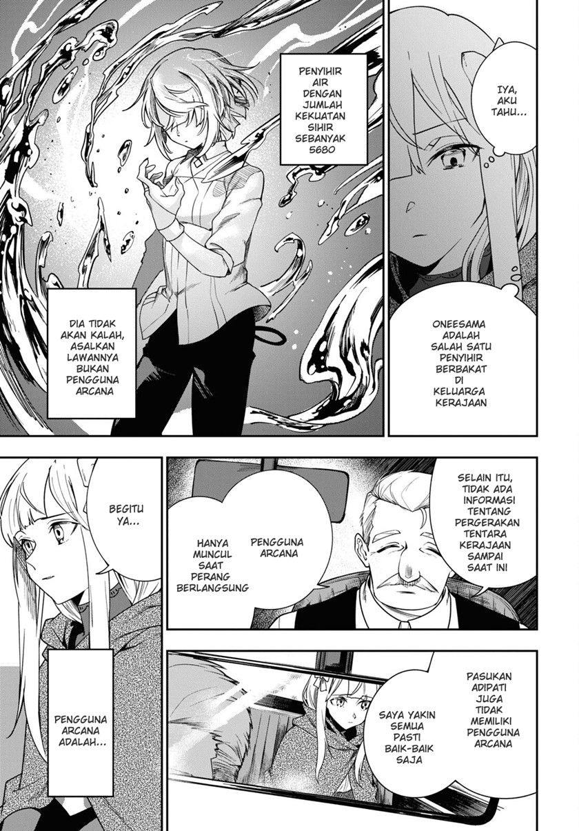 Baca Senketsu Oujo, Minna Korosu Chapter 2  - GudangKomik