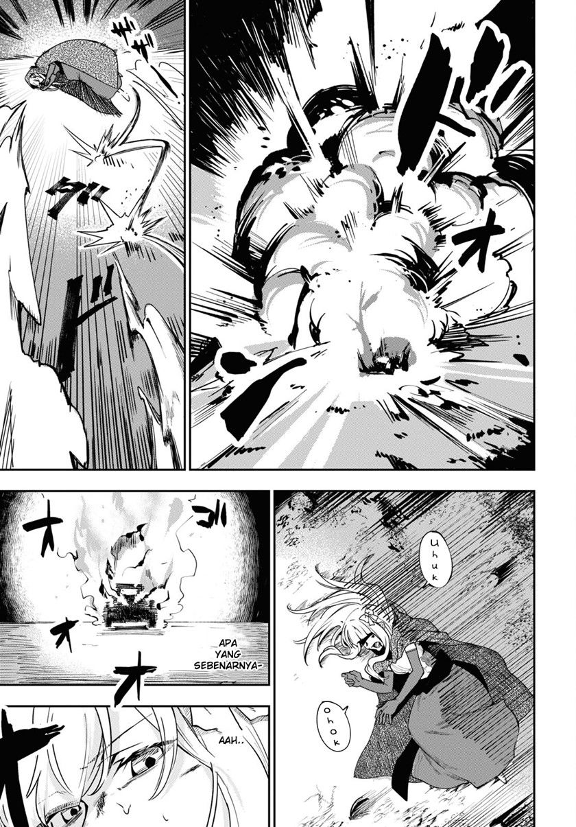 Baca Senketsu Oujo, Minna Korosu Chapter 2  - GudangKomik