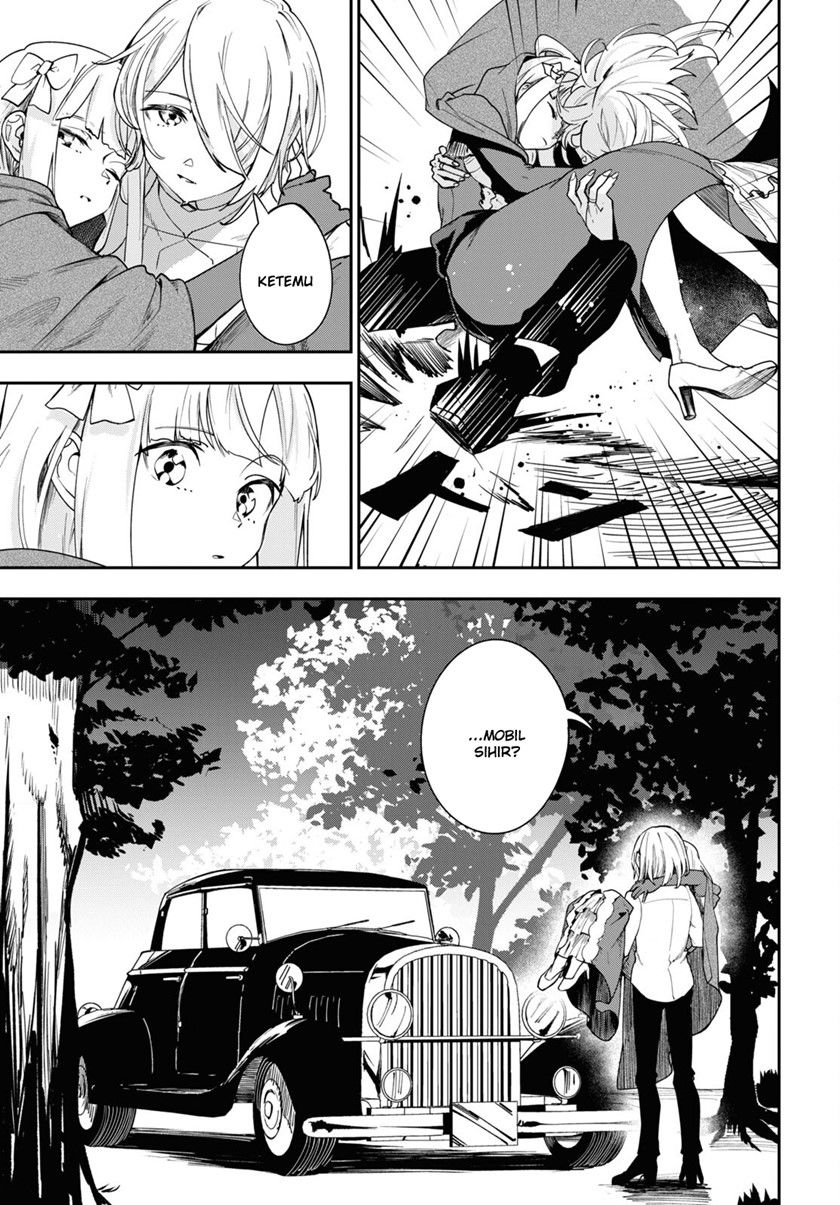 Baca Senketsu Oujo, Minna Korosu Chapter 2  - GudangKomik