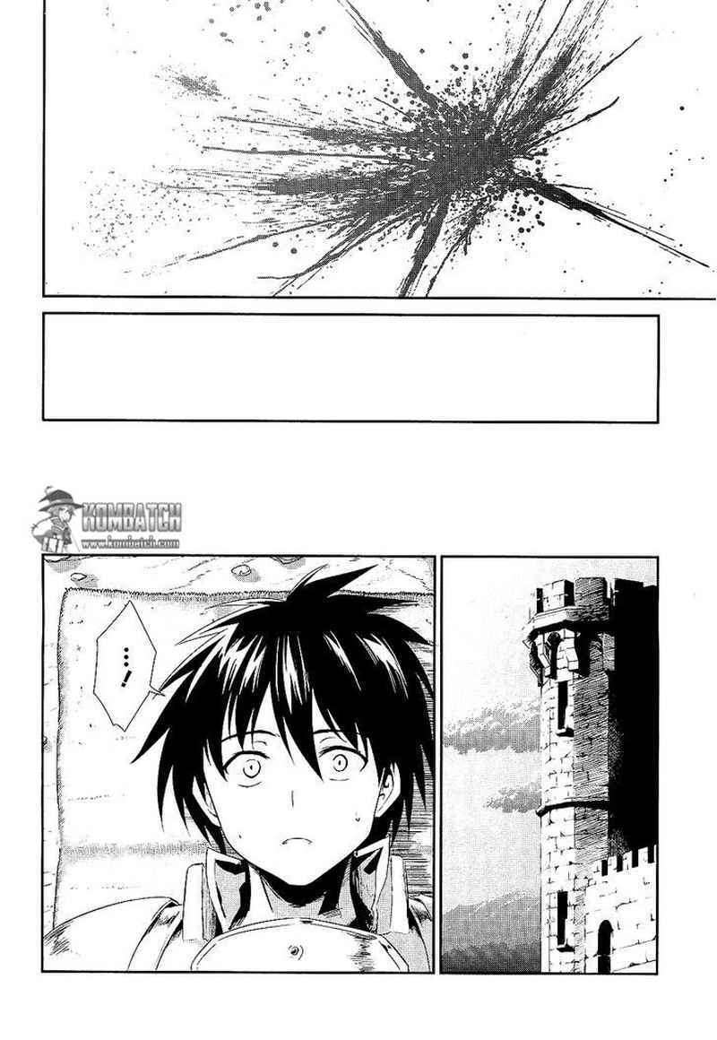 Baca Sennen Sensou Aigis Eiyuu no Kizuna Chapter 2  - GudangKomik