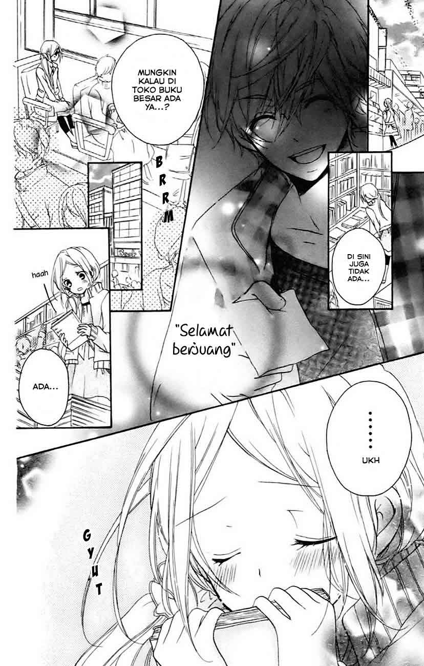 Baca Sensei ni, Ageru Chapter 4  - GudangKomik