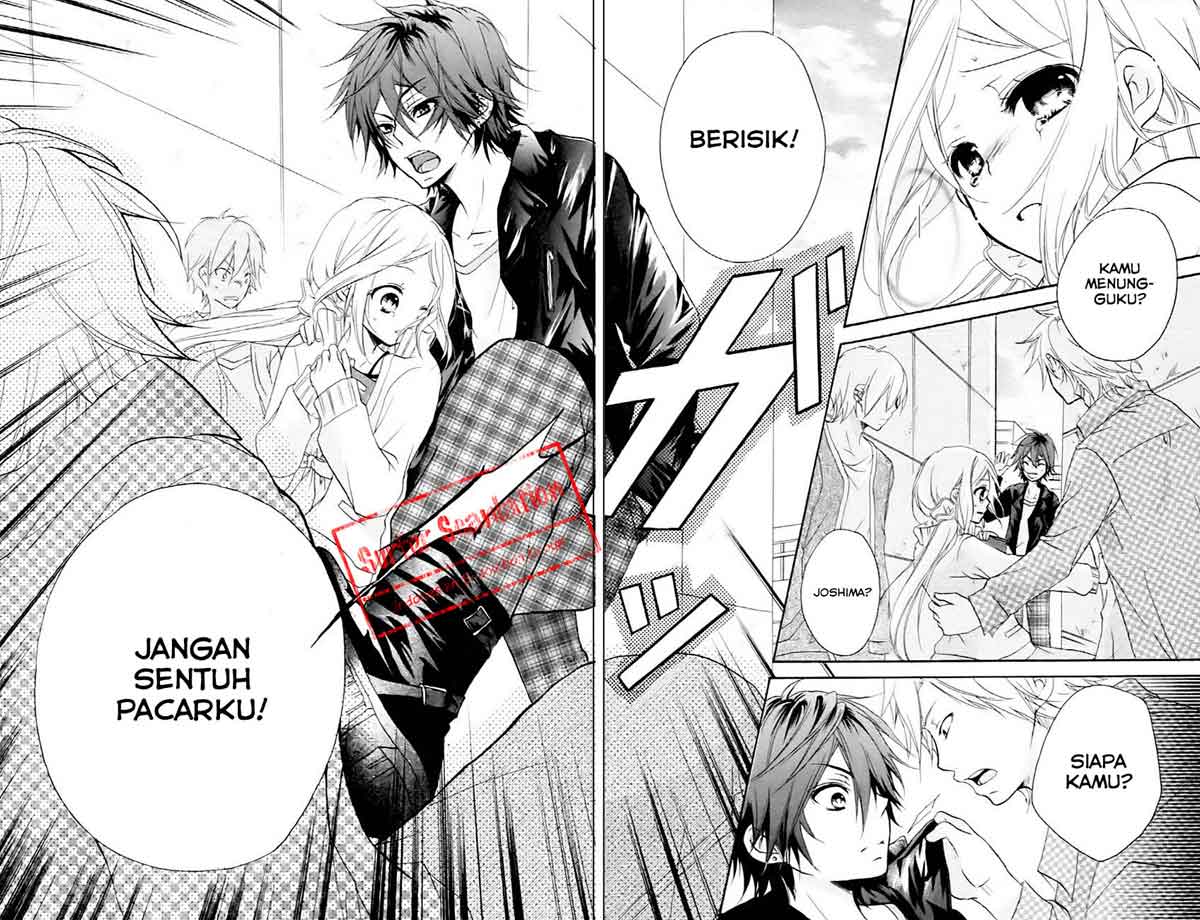 Baca Sensei ni, Ageru Chapter 4  - GudangKomik