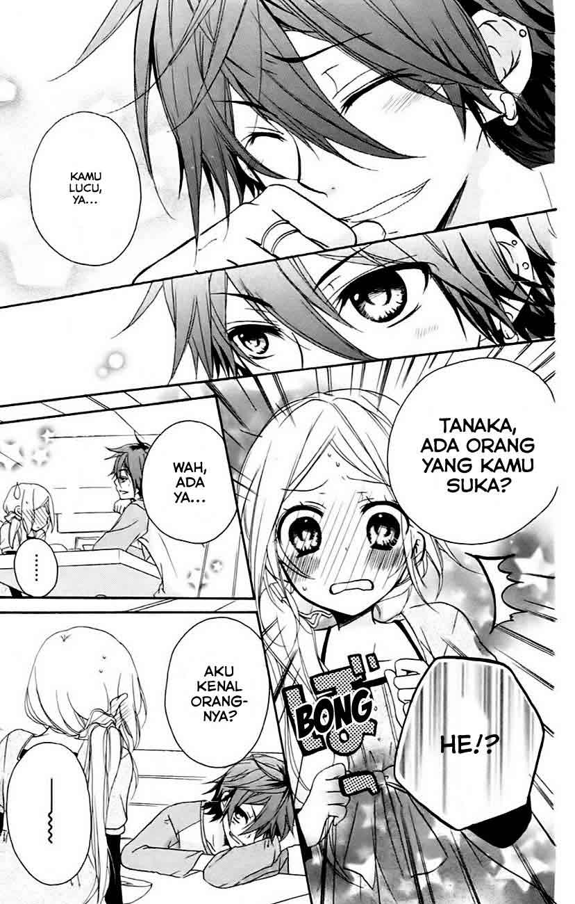 Baca Sensei ni, Ageru Chapter 4  - GudangKomik