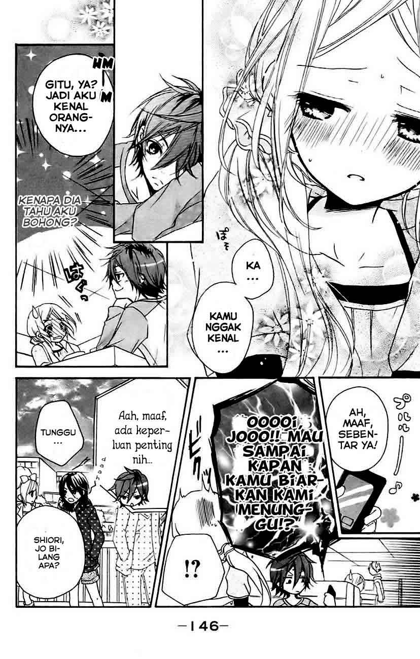 Baca Sensei ni, Ageru Chapter 4  - GudangKomik