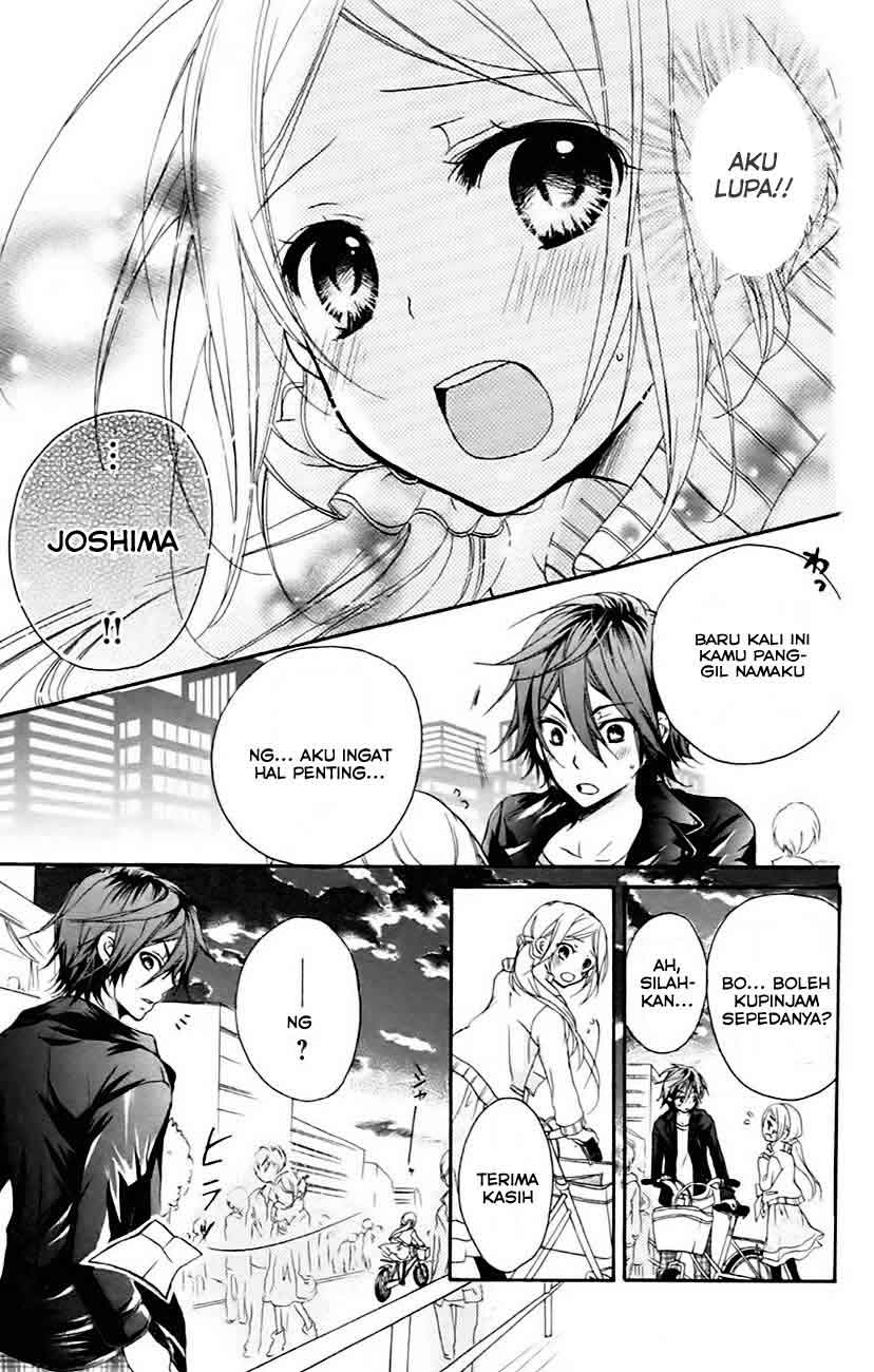 Baca Sensei ni, Ageru Chapter 4  - GudangKomik