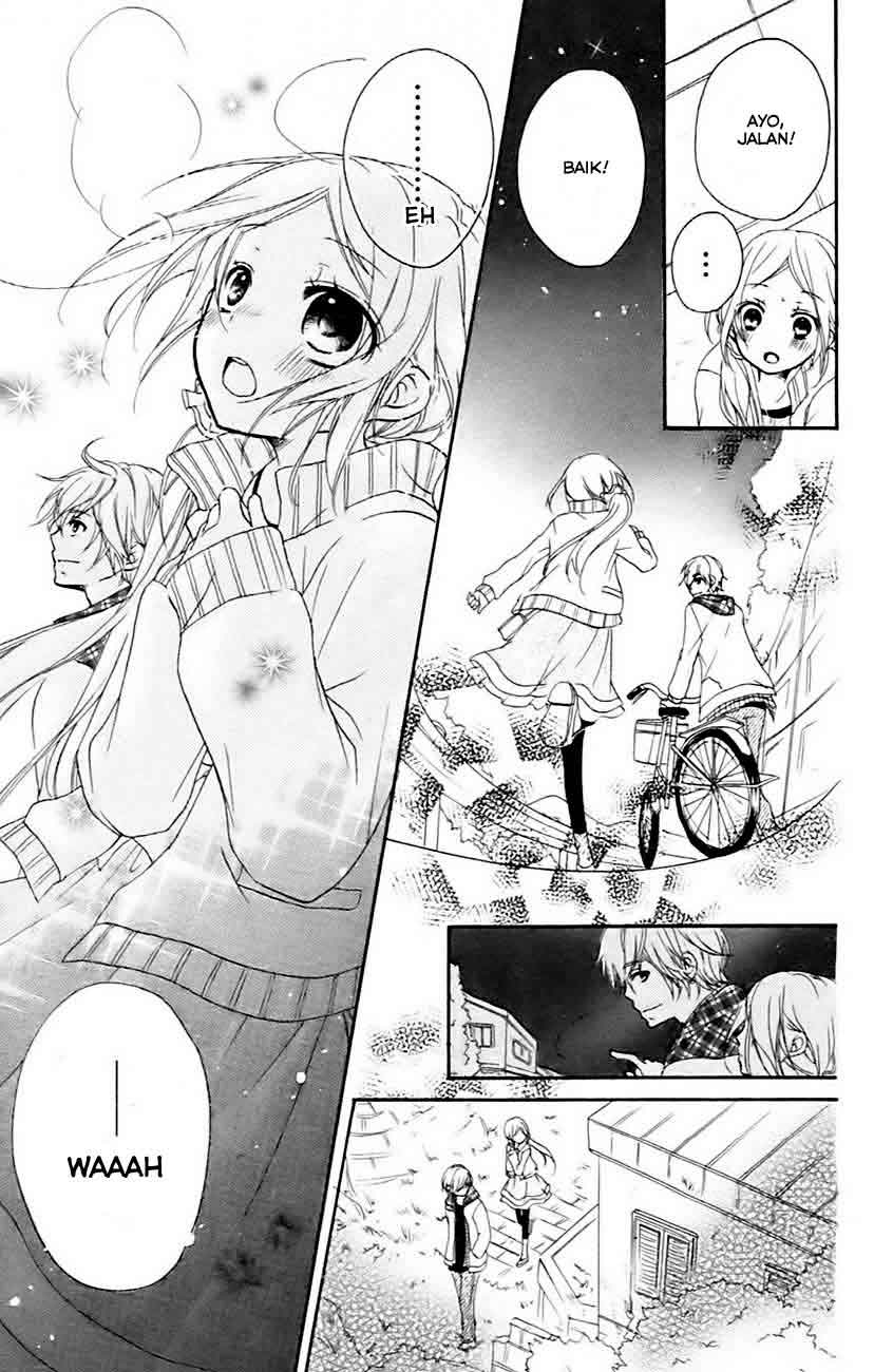 Baca Sensei ni, Ageru Chapter 4  - GudangKomik