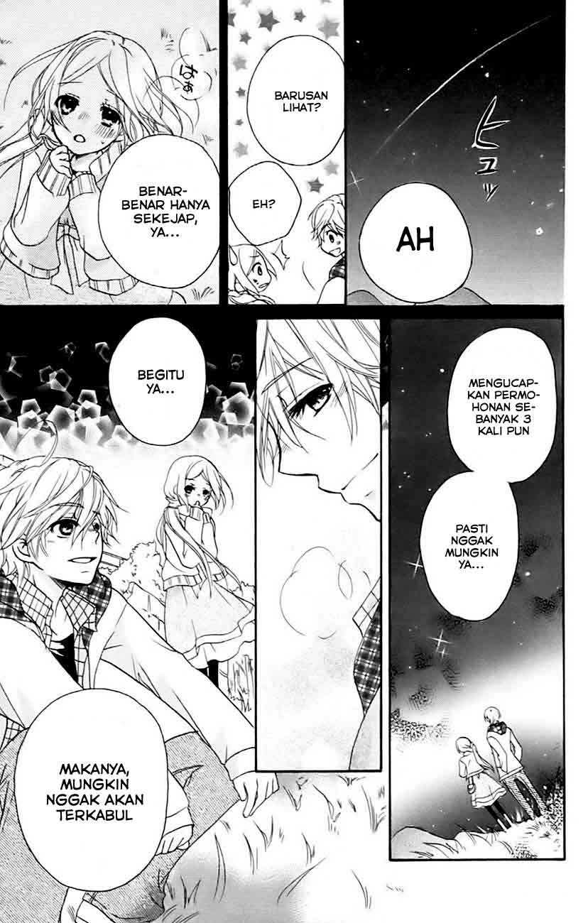 Baca Sensei ni, Ageru Chapter 4  - GudangKomik