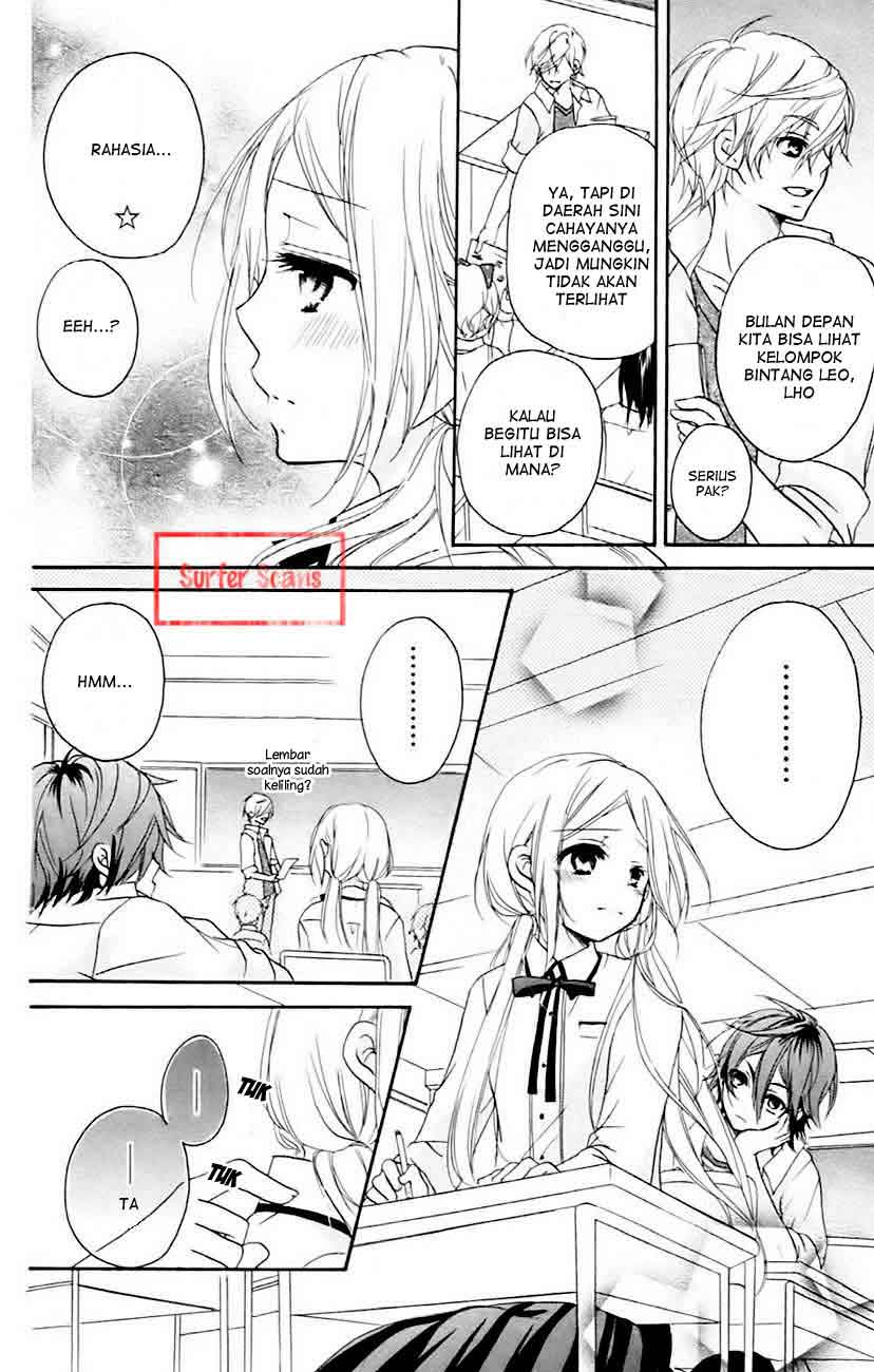 Baca Sensei ni, Ageru Chapter 4  - GudangKomik