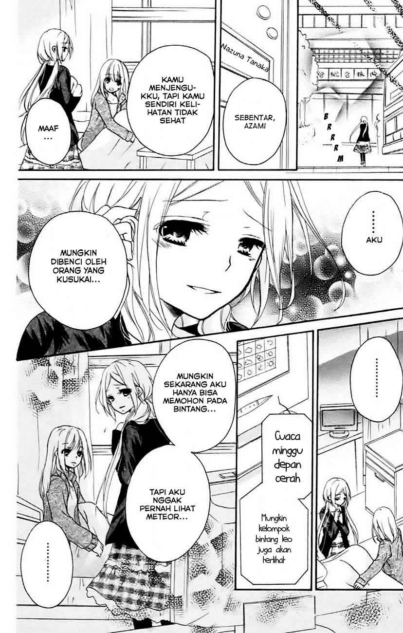 Baca Sensei ni, Ageru Chapter 4  - GudangKomik