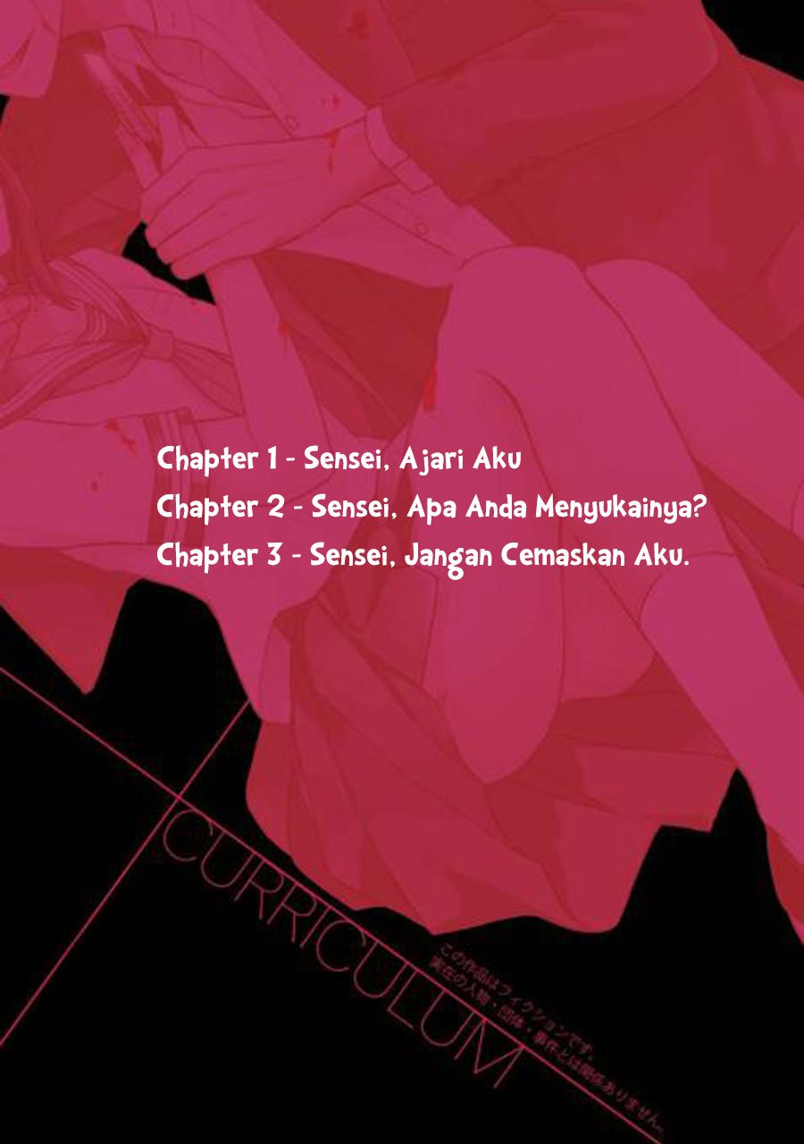 Baca Sensei no Yasashii Koroshikata Chapter 1  - GudangKomik