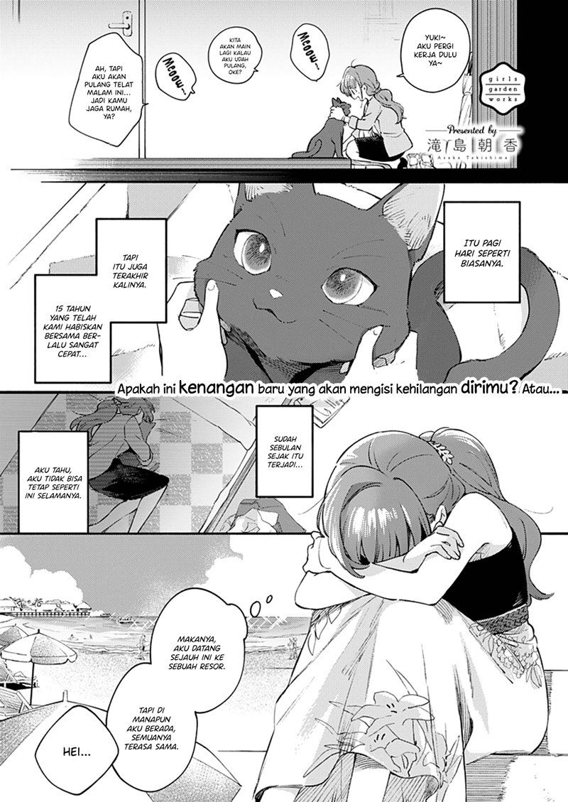 Baca Sentimental Beach Side Chapter 0  - GudangKomik