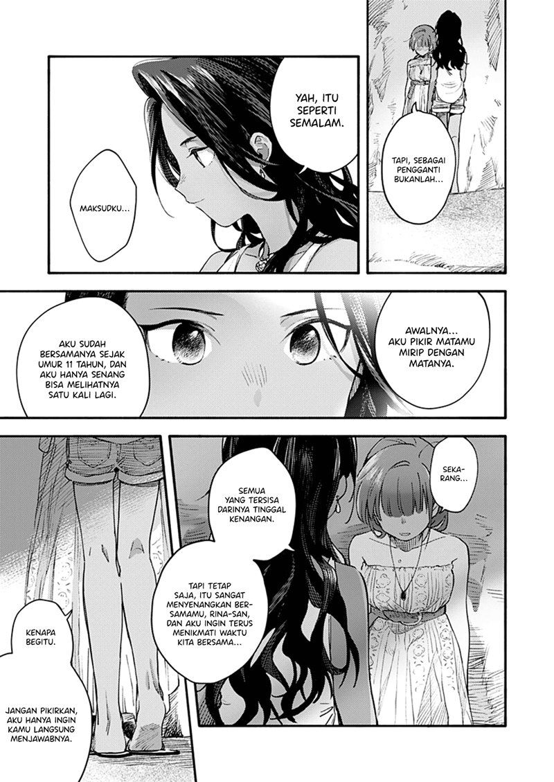 Baca Sentimental Beach Side Chapter 0  - GudangKomik