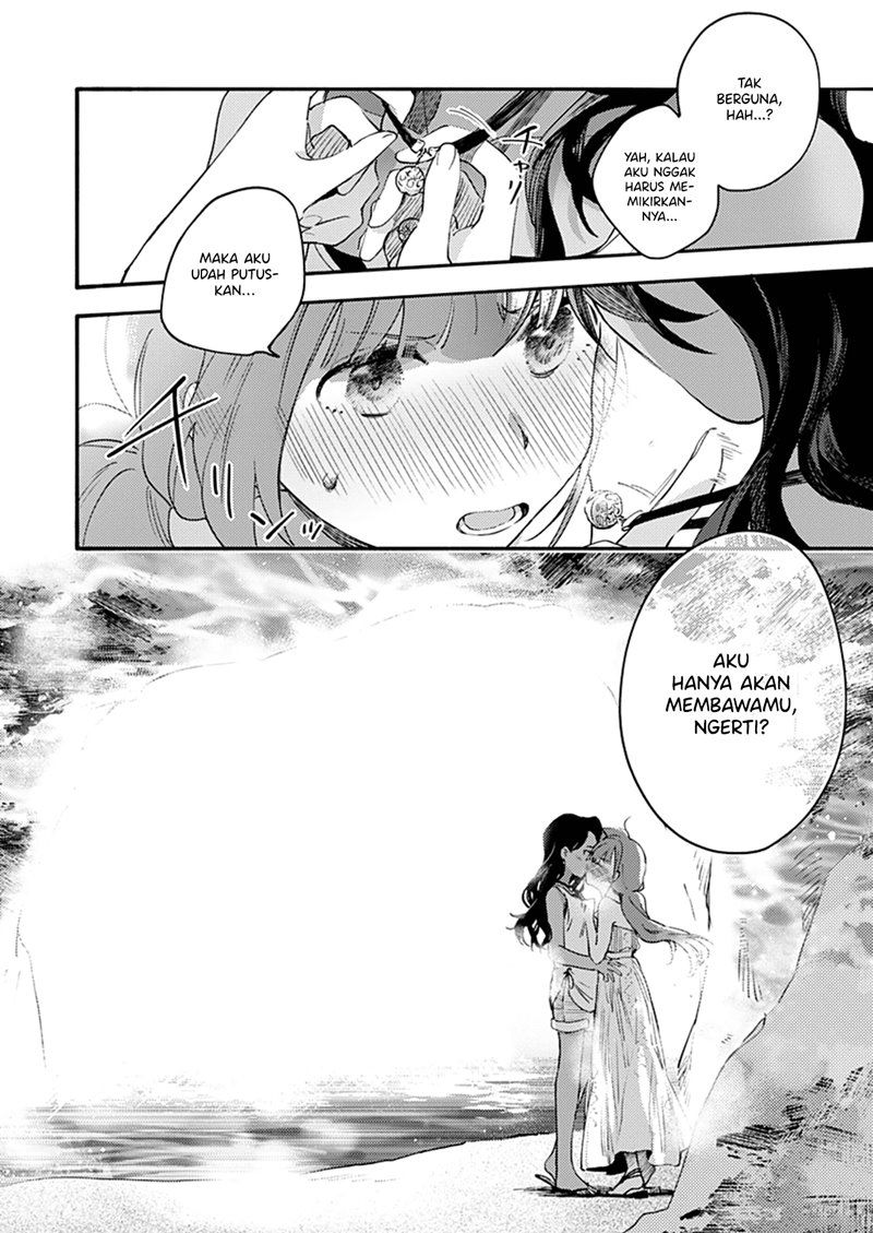 Baca Sentimental Beach Side Chapter 0  - GudangKomik