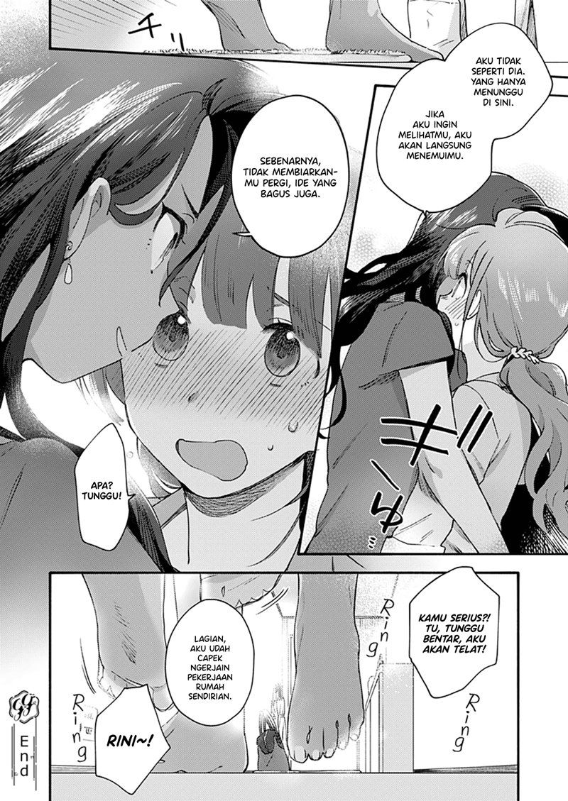 Baca Sentimental Beach Side Chapter 0  - GudangKomik