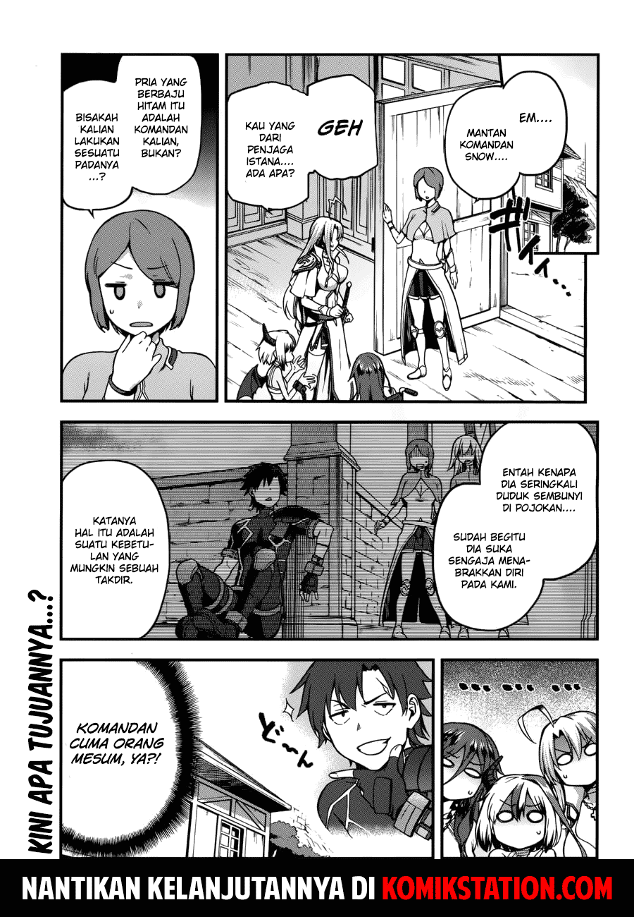 Baca Sentouin, Hakenshimasu! Chapter 5.5  - GudangKomik