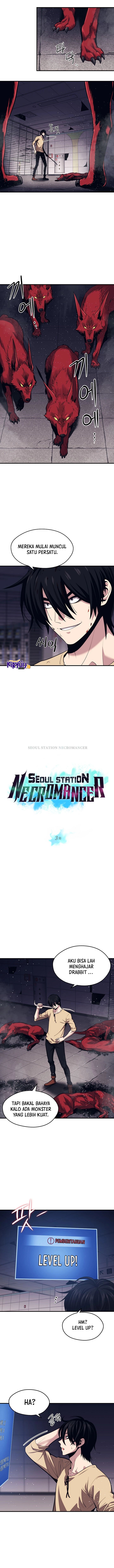 Baca Seoul Station’s Necromancer Chapter 3  - GudangKomik