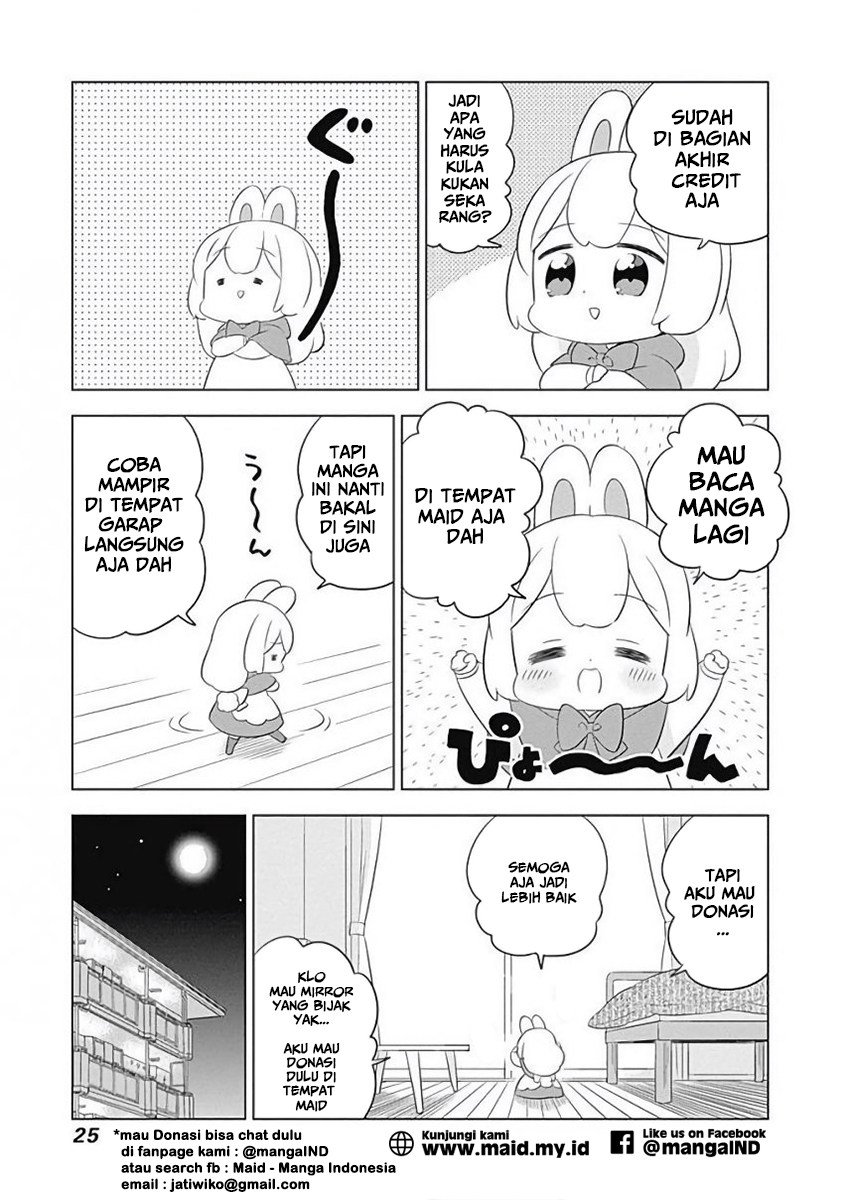 Baca Sewayaki Kitsune no Senko-san Chapter 3  - GudangKomik