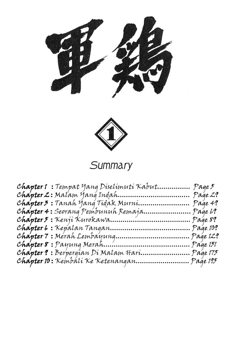 Baca Shamo Chapter 1  - GudangKomik