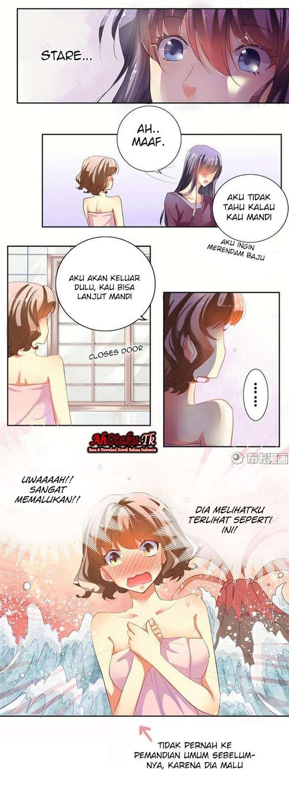 Baca She Who’s Most Special To Me Chapter 3  - GudangKomik