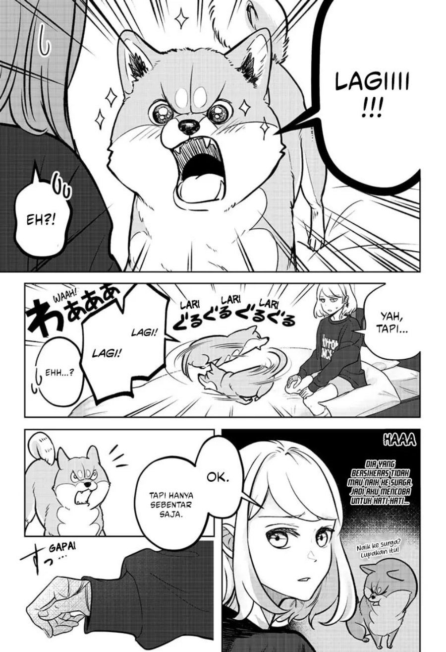 Baca Shiba-Tsuki Bukken Chapter 2  - GudangKomik