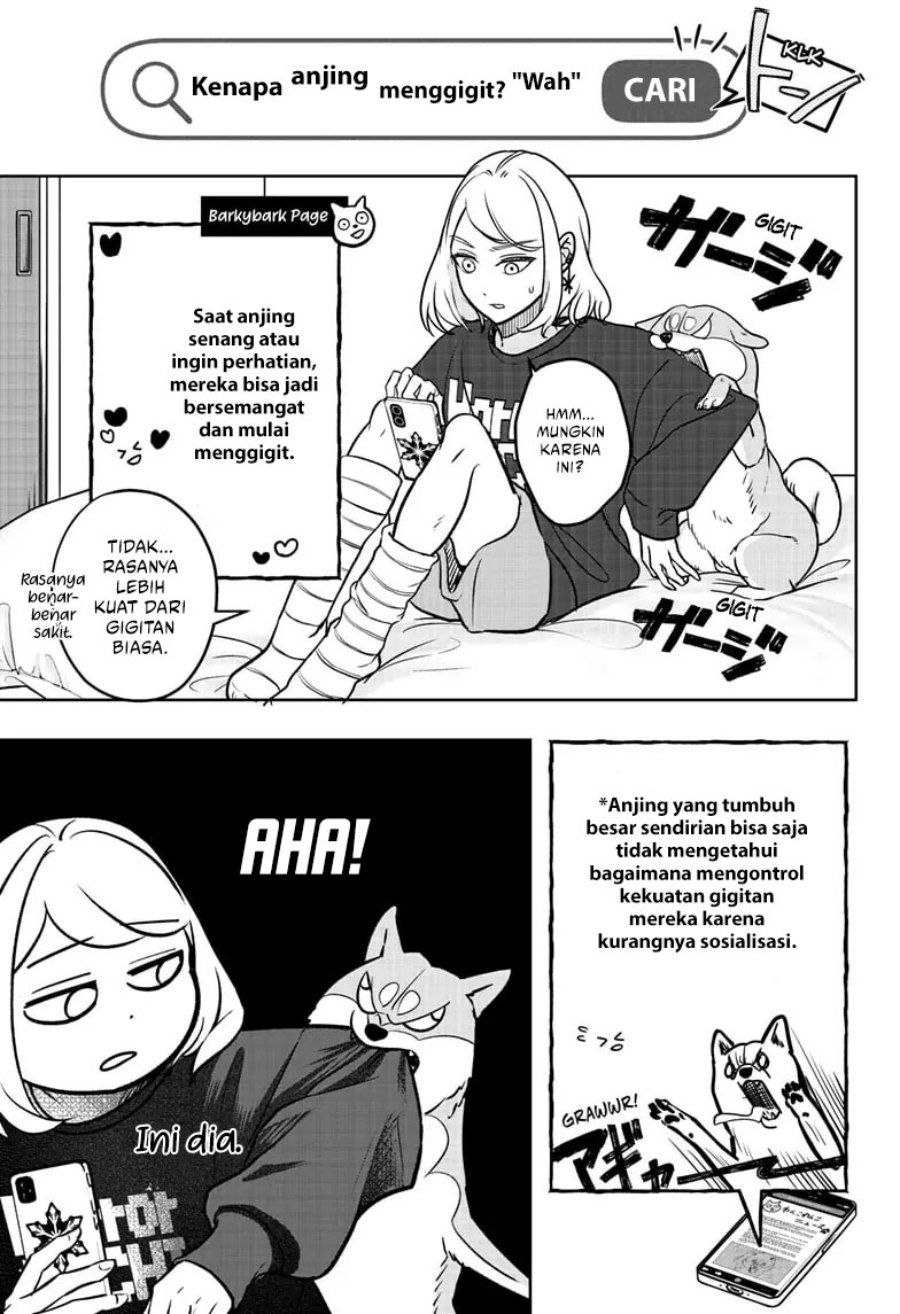 Baca Shiba-Tsuki Bukken Chapter 2  - GudangKomik