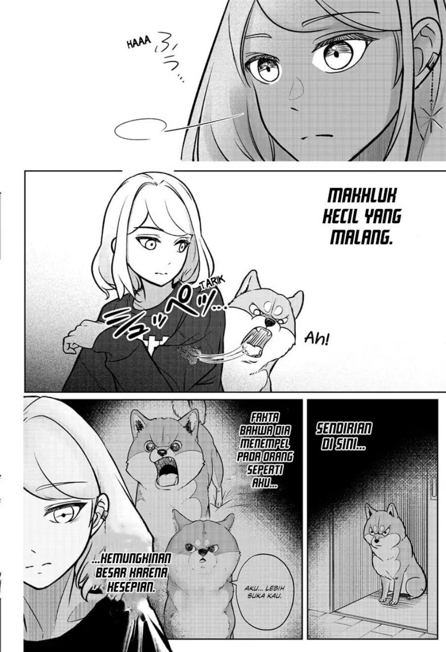 Baca Shiba-Tsuki Bukken Chapter 2  - GudangKomik