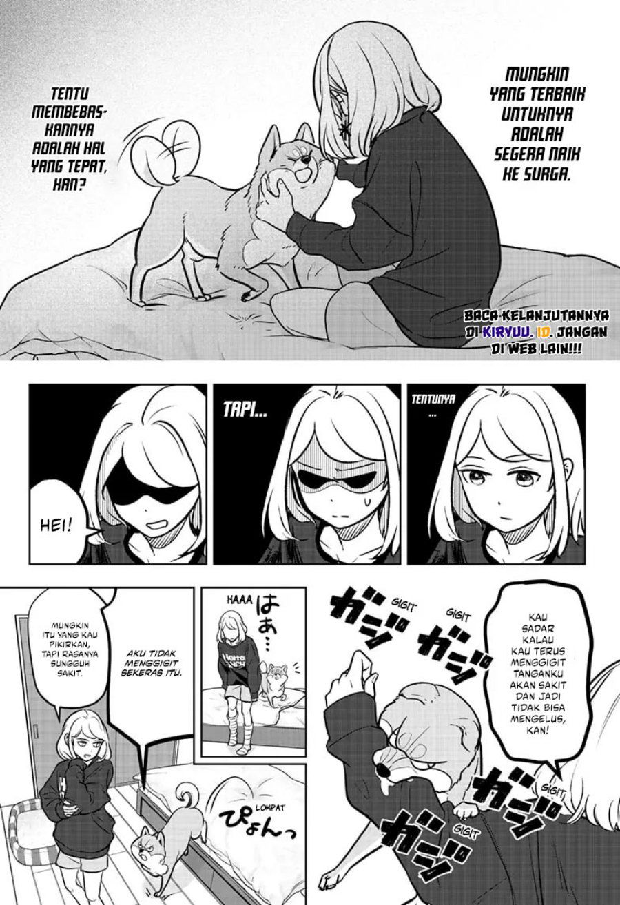 Baca Shiba-Tsuki Bukken Chapter 2  - GudangKomik