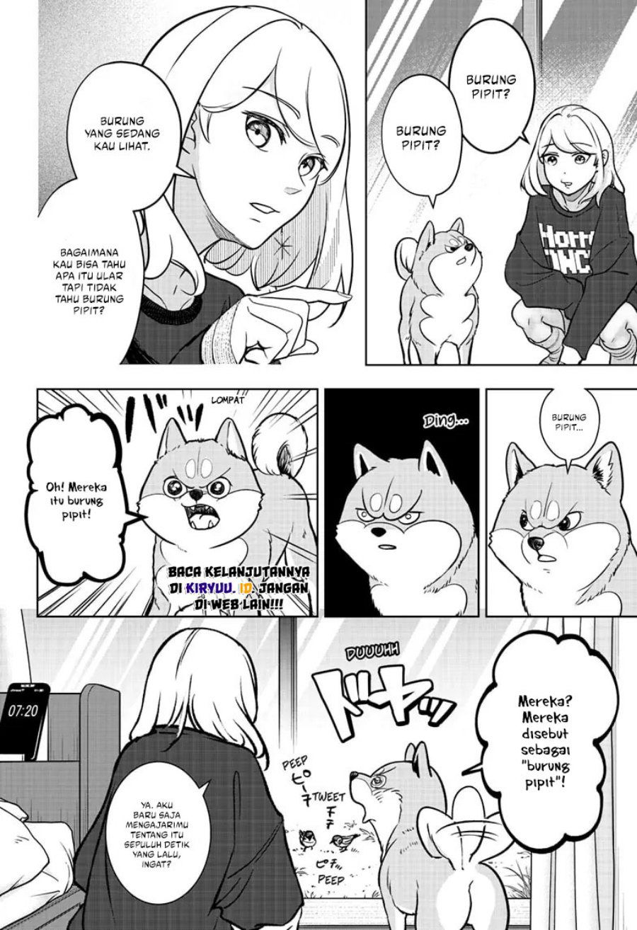 Baca Shiba-Tsuki Bukken Chapter 2  - GudangKomik