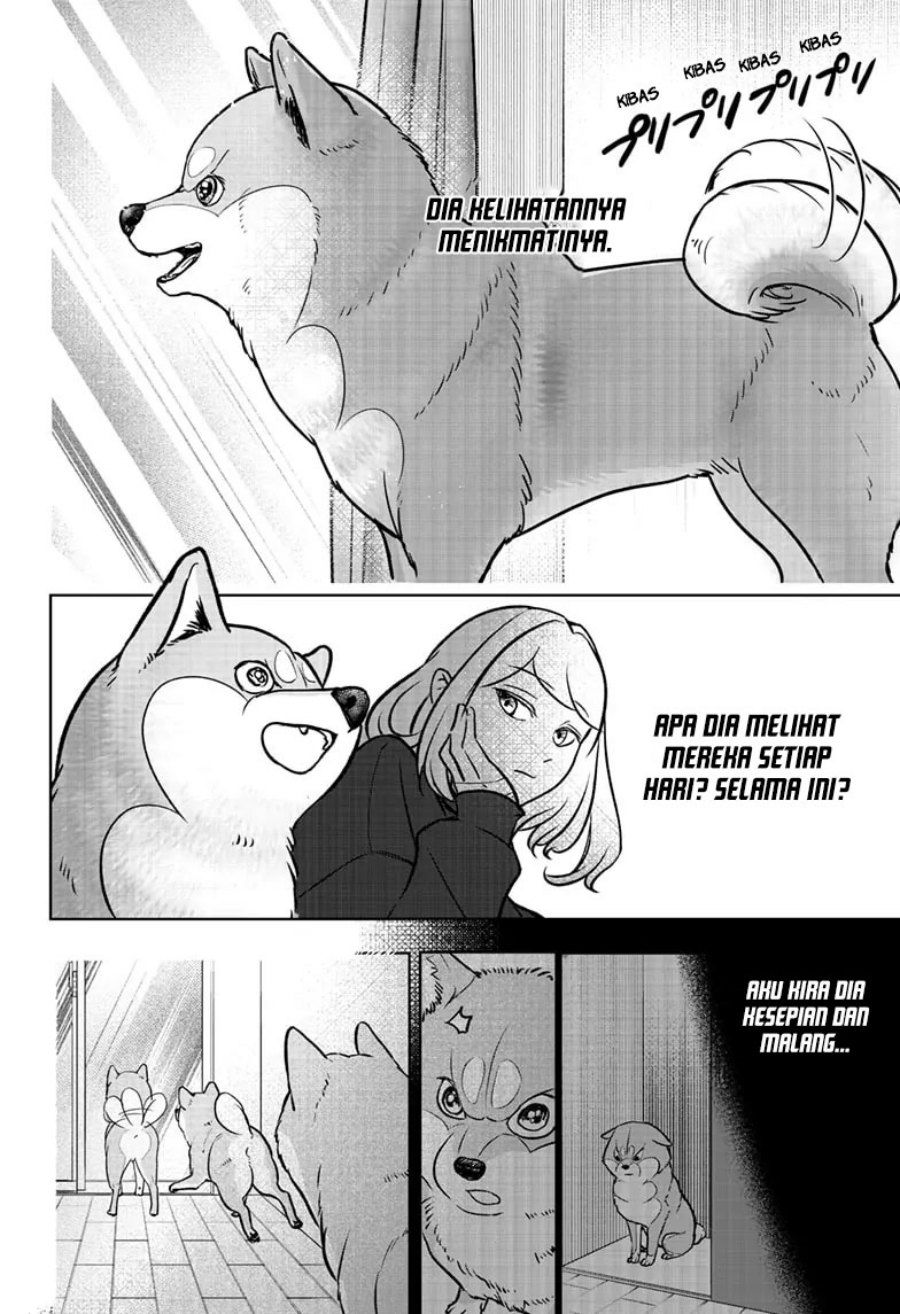 Baca Shiba-Tsuki Bukken Chapter 2  - GudangKomik