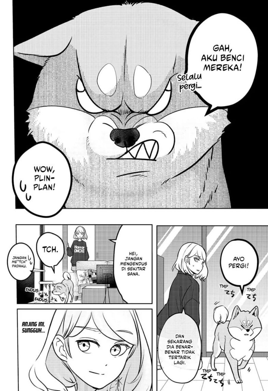 Baca Shiba-Tsuki Bukken Chapter 2  - GudangKomik