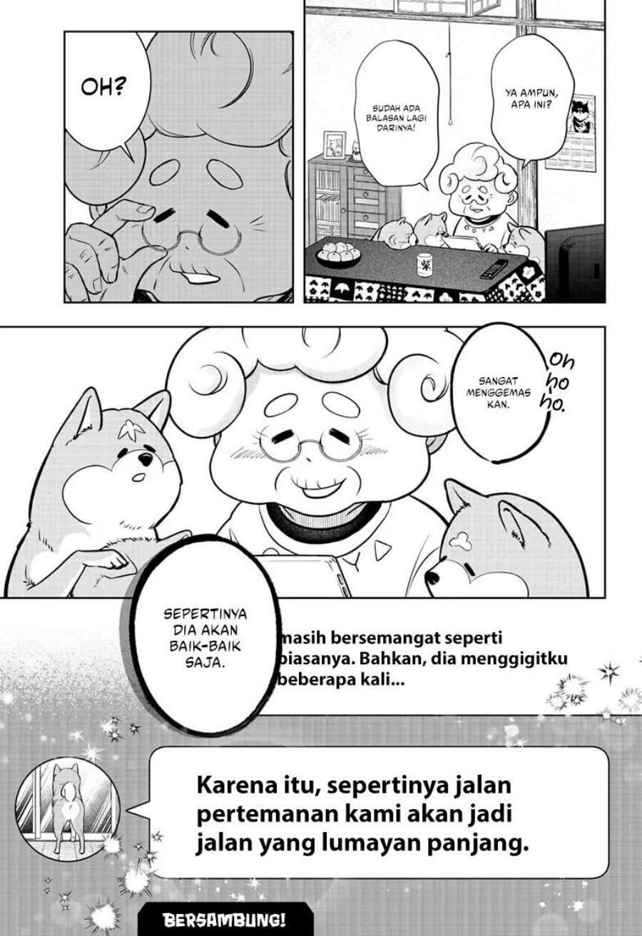 Baca Shiba-Tsuki Bukken Chapter 2  - GudangKomik